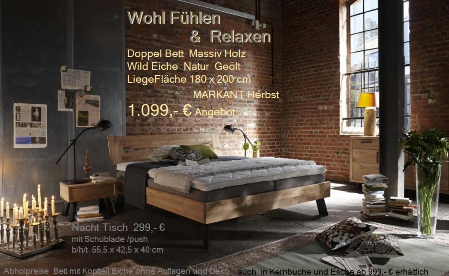 ModernSleep Kerzenlicht v2