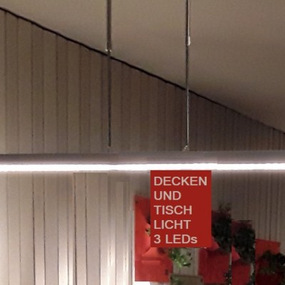 DeckenLeuchte real3 v2