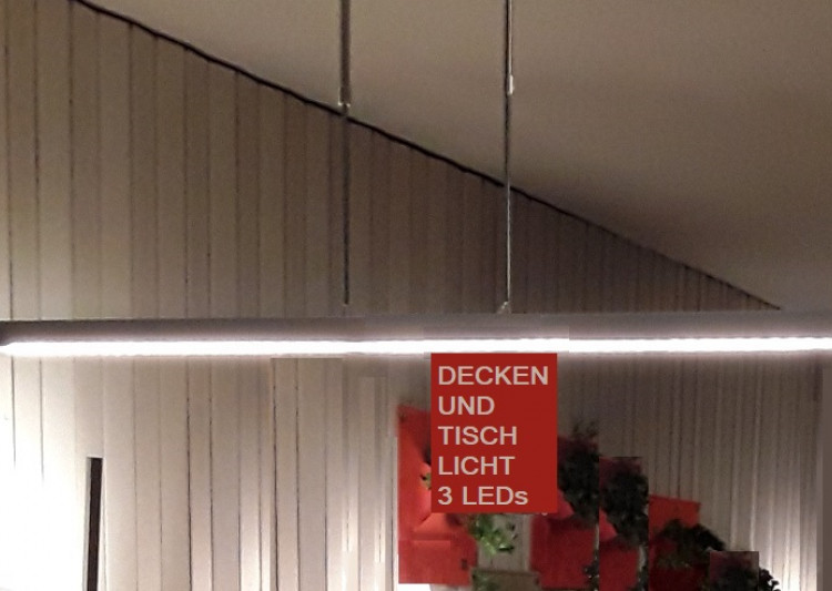 DeckenLeuchte real3 v2
