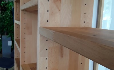 contra regal detail