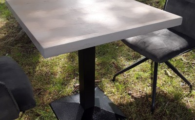 Bistrotisch Grey