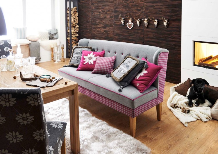 Tisch Kuechensofa riva