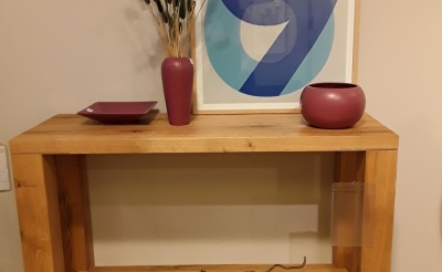 Markant Möbel - Wandtisch Konsole Elegance