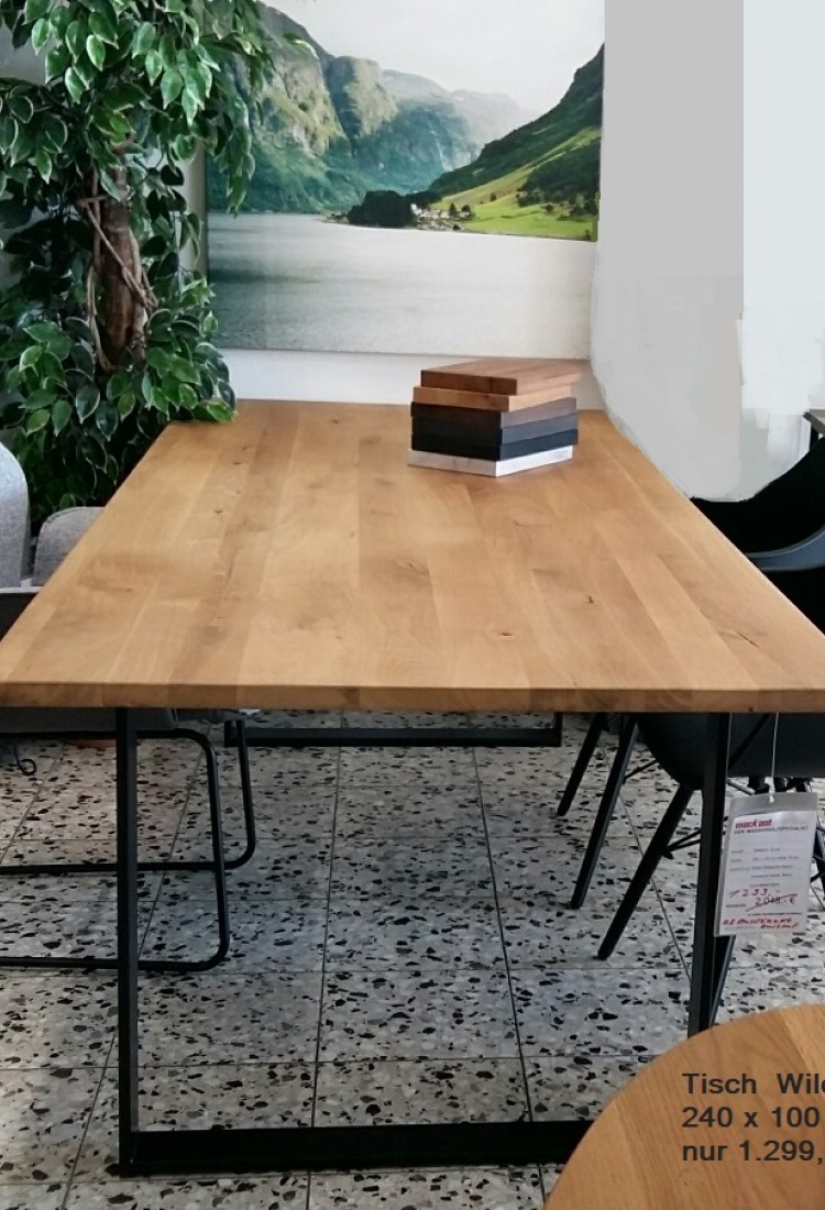 Markant Möbel Speisen